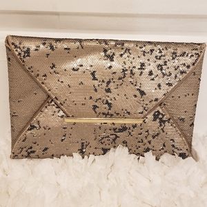 BCBGMaxazria Clutch Handbag